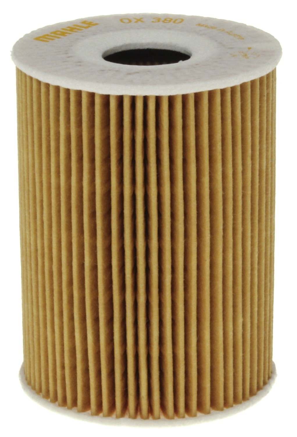 Angle View of Engine Oil Filter MAHLE OX380D