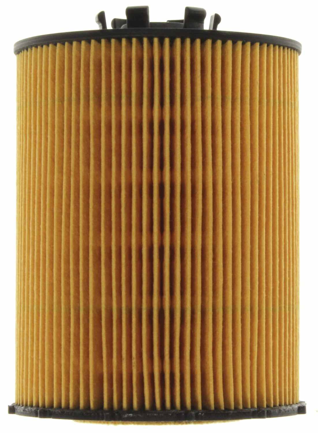 Front View of Engine Oil Filter MAHLE OX636D