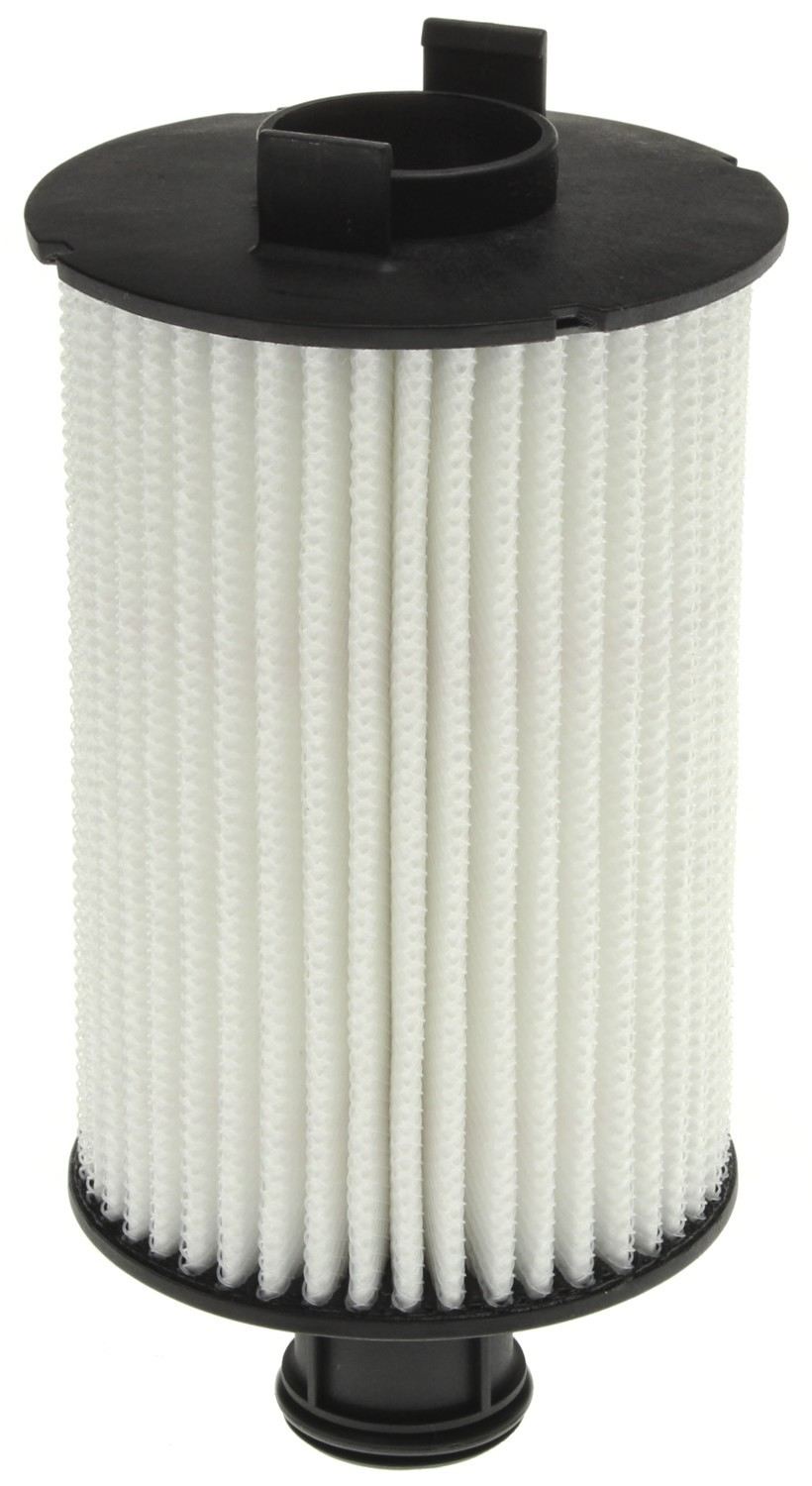 Angle View of Engine Oil Filter MAHLE OX774D