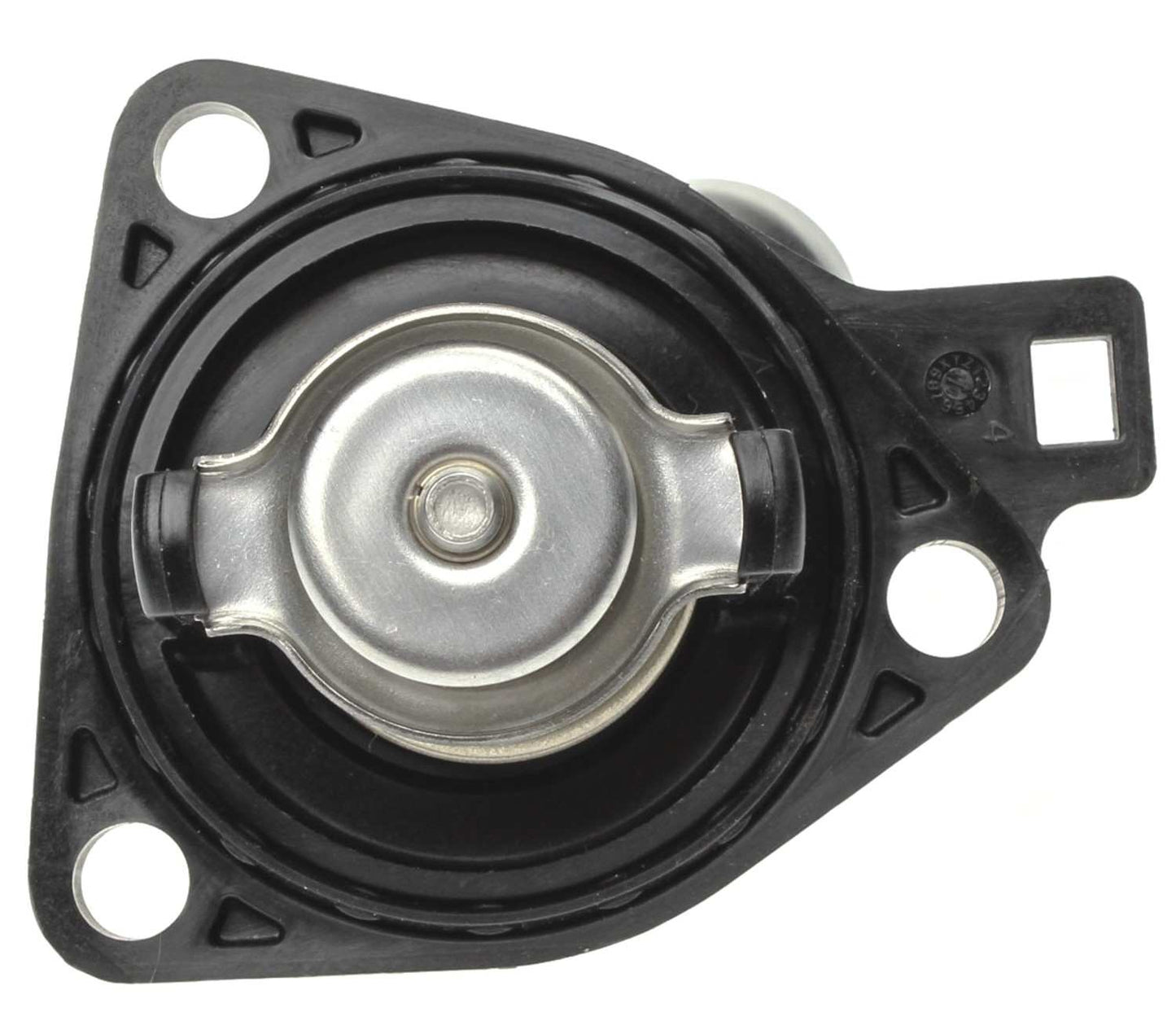 Bottom View of Engine Coolant Thermostat MAHLE TI23878