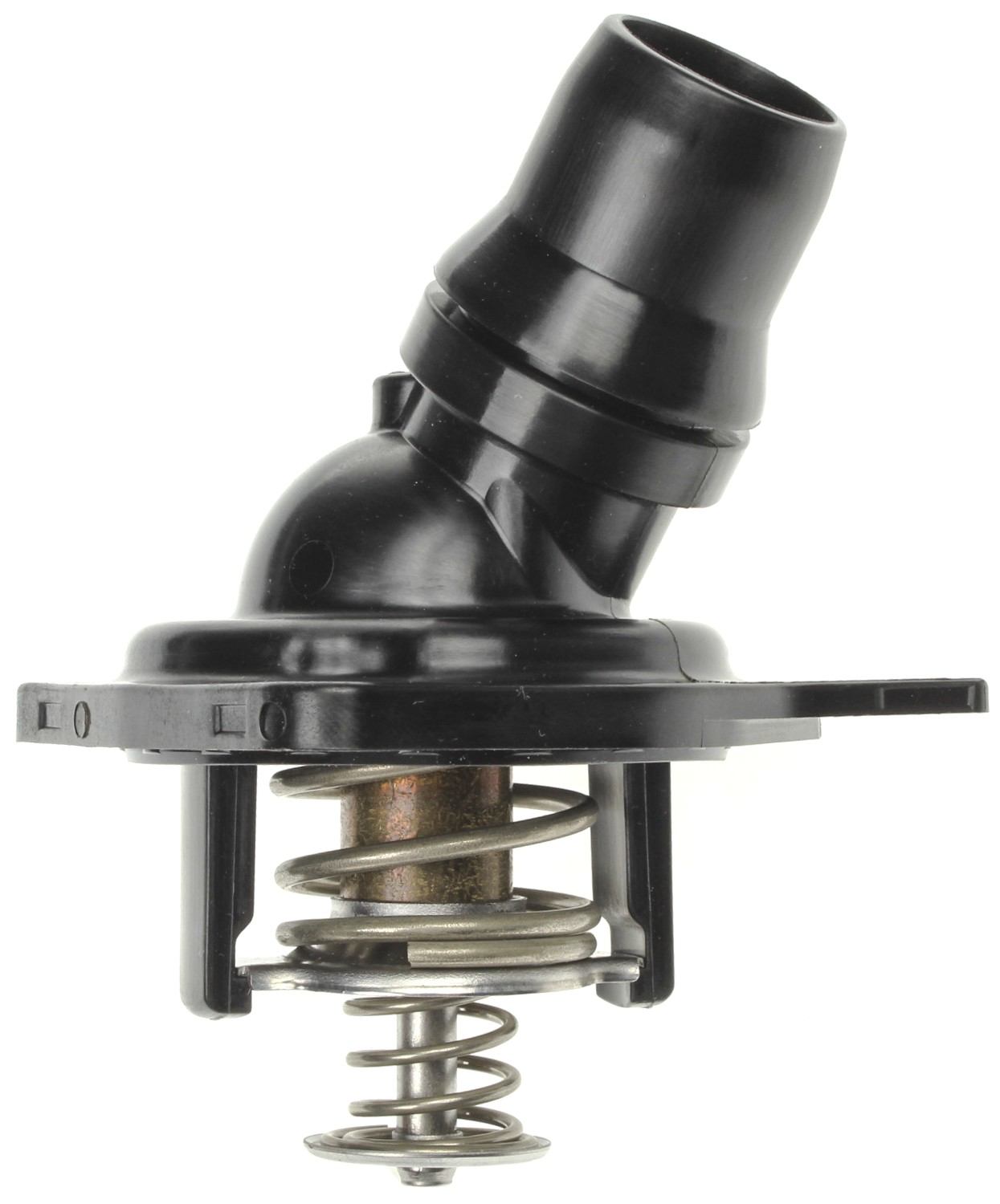 Front View of Engine Coolant Thermostat MAHLE TI23878