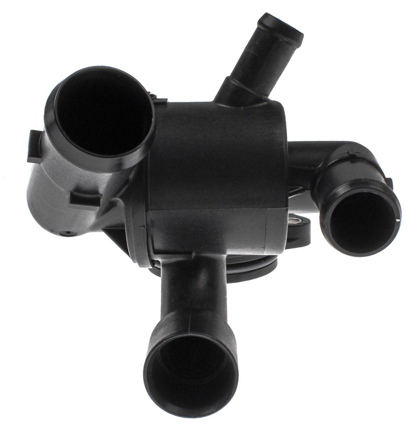 Front View of Engine Coolant Thermostat MAHLE TI3387