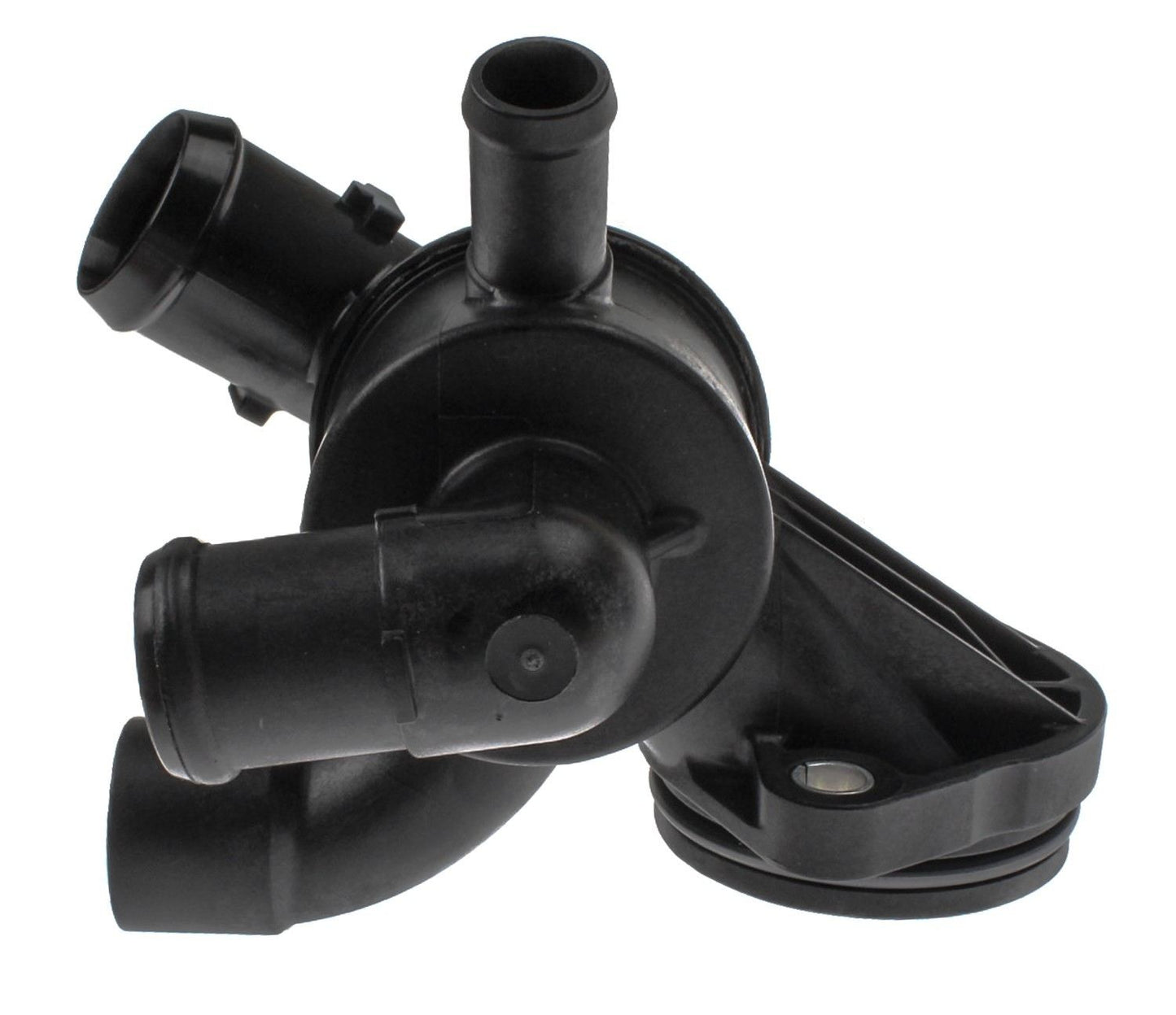 Right View of Engine Coolant Thermostat MAHLE TI3387