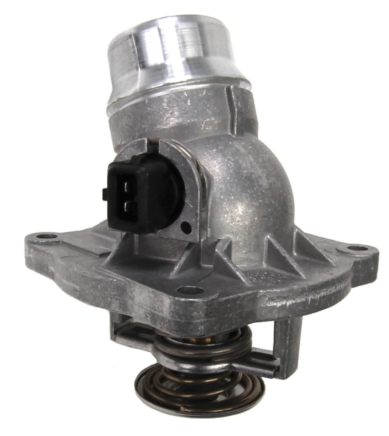 Angle View of Engine Coolant Thermostat MAHLE TM12105