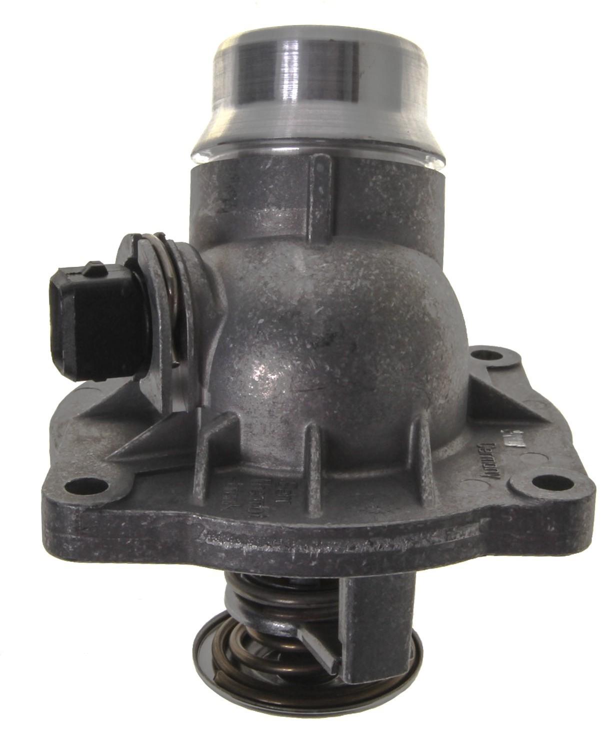 Back View of Engine Coolant Thermostat MAHLE TM12105