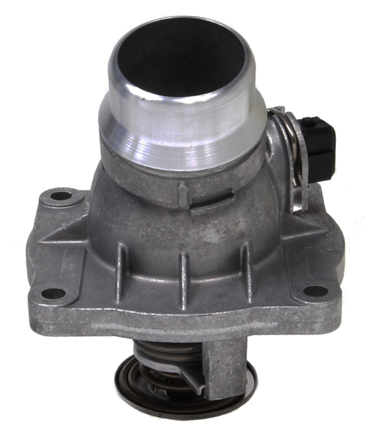 Front View of Engine Coolant Thermostat MAHLE TM12105