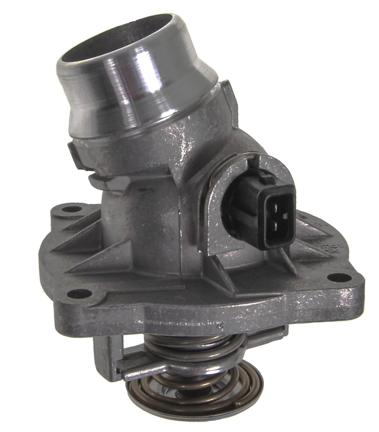 Left View of Engine Coolant Thermostat MAHLE TM12105