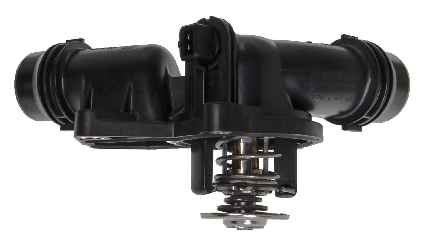 Front View of Engine Coolant Thermostat MAHLE TM1397