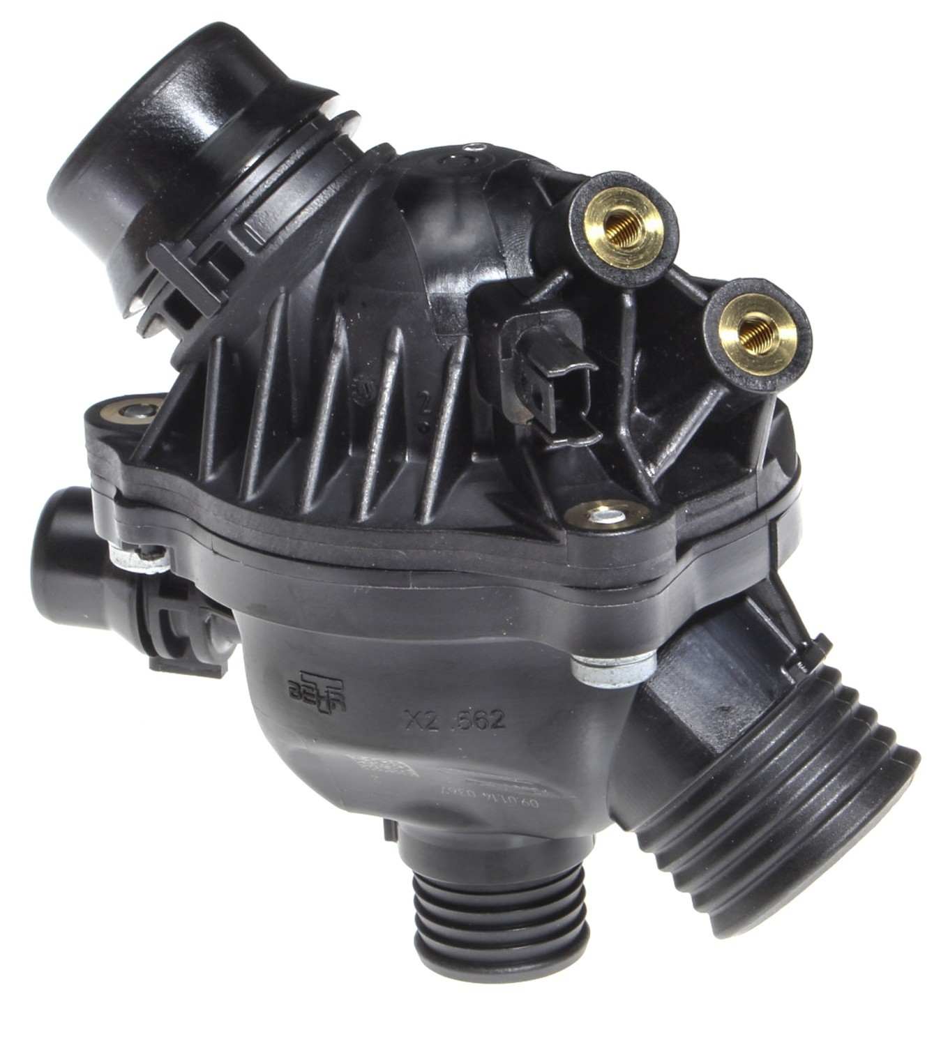 Angle View of Engine Coolant Thermostat MAHLE TM1497