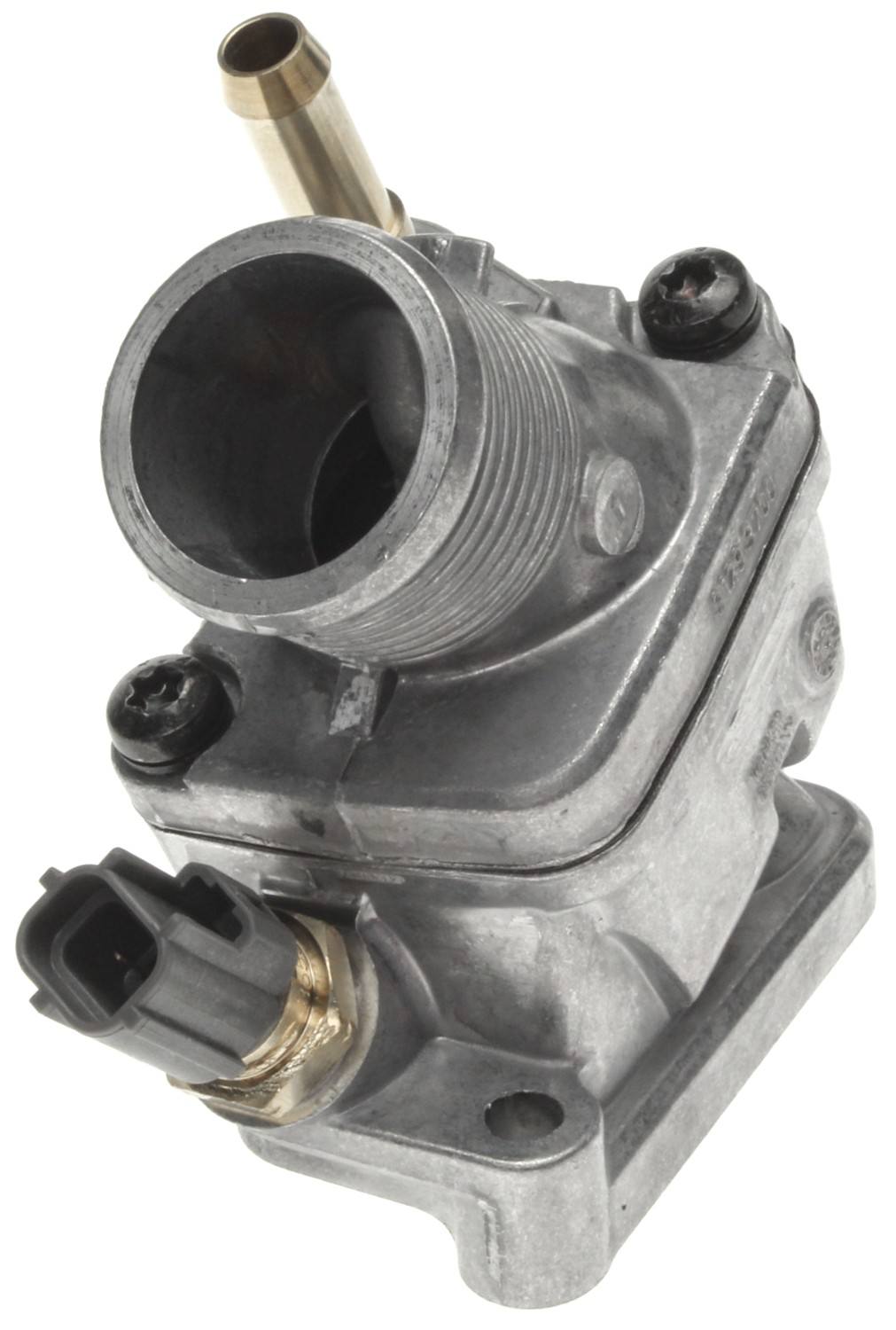 Angle View of Engine Coolant Thermostat MAHLE TM2090D