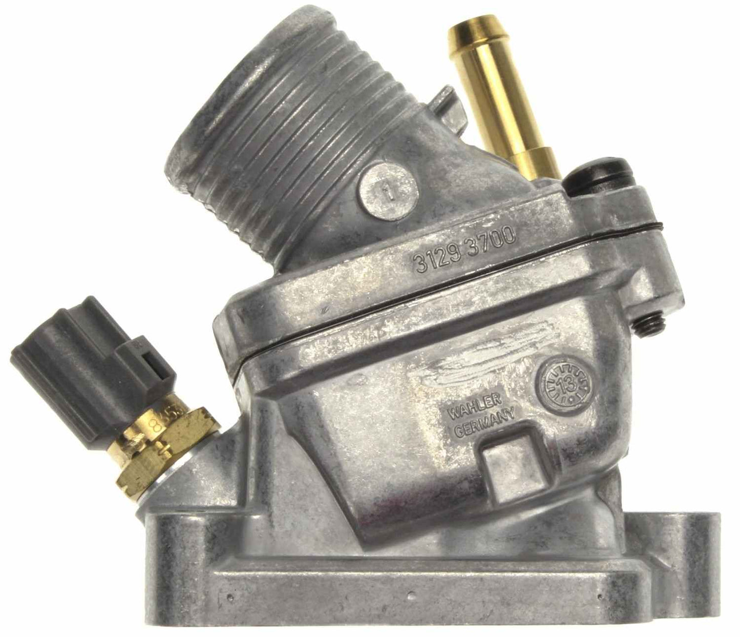 Back View of Engine Coolant Thermostat MAHLE TM2090D