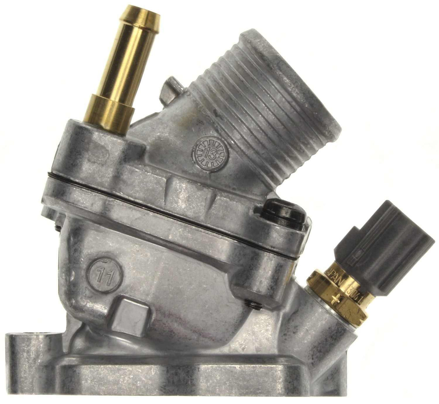 Front View of Engine Coolant Thermostat MAHLE TM2090D