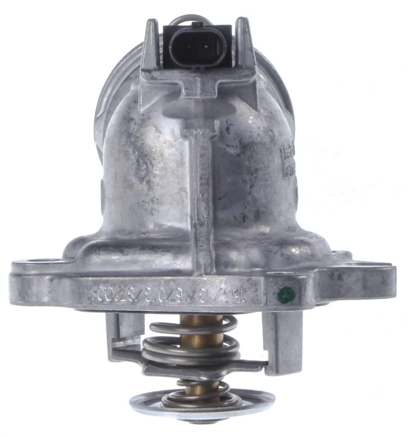 Back View of Engine Coolant Thermostat MAHLE TM2887