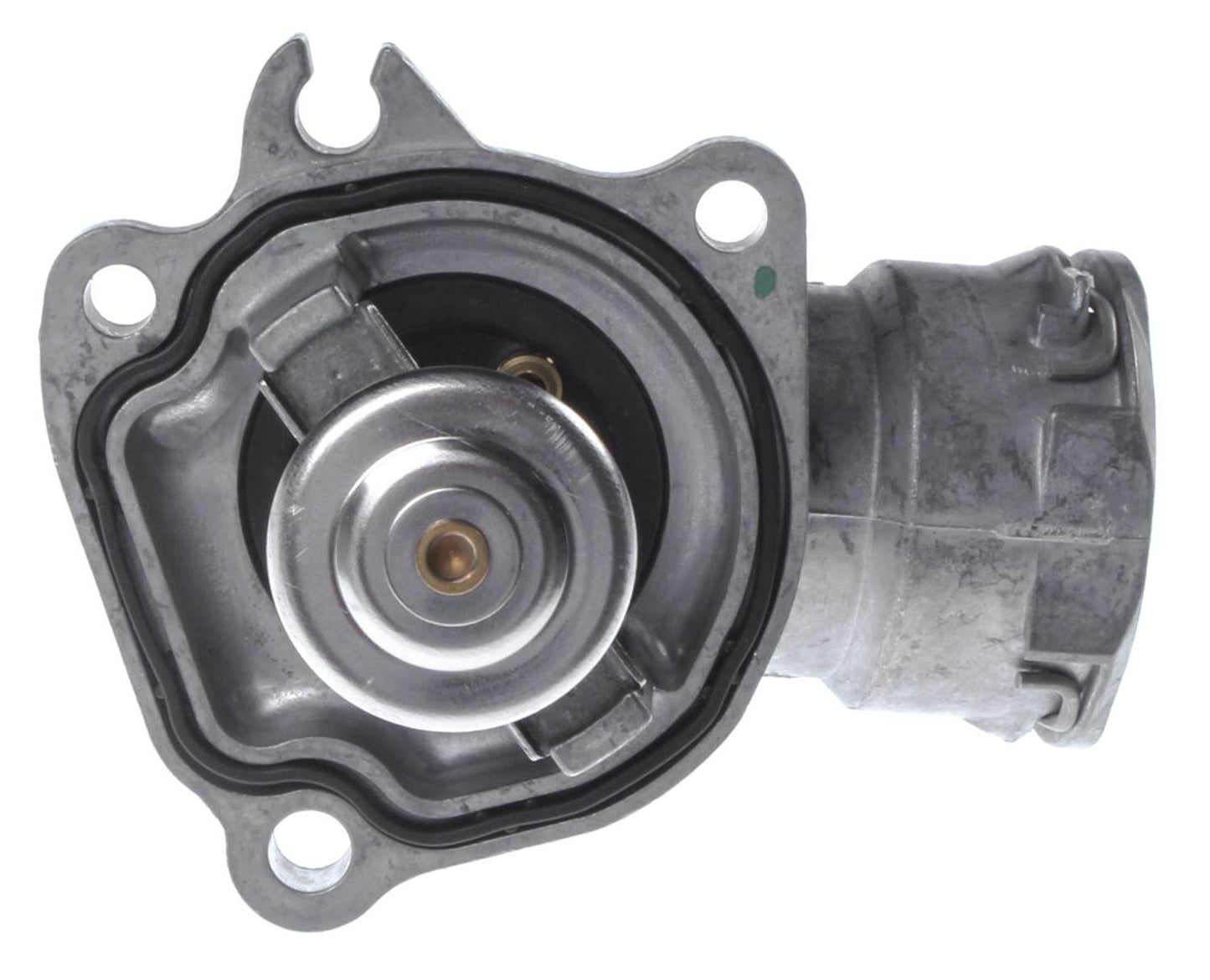 Bottom View of Engine Coolant Thermostat MAHLE TM2887