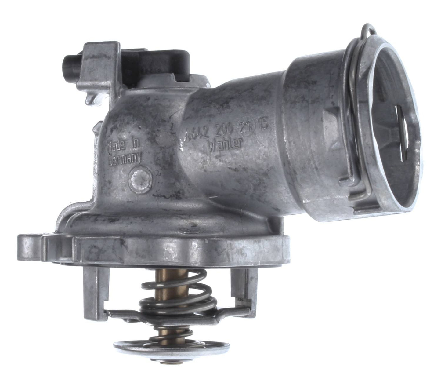 Left View of Engine Coolant Thermostat MAHLE TM2887