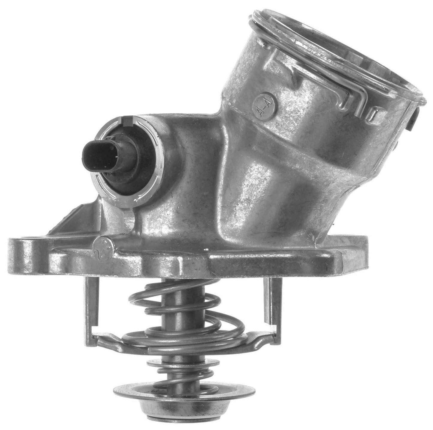 Front View of Engine Coolant Thermostat MAHLE TM29100D