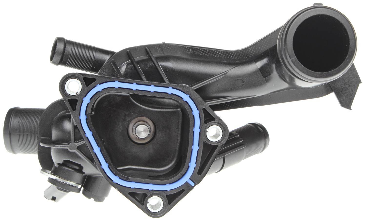 Bottom View of Engine Coolant Thermostat MAHLE TM46105