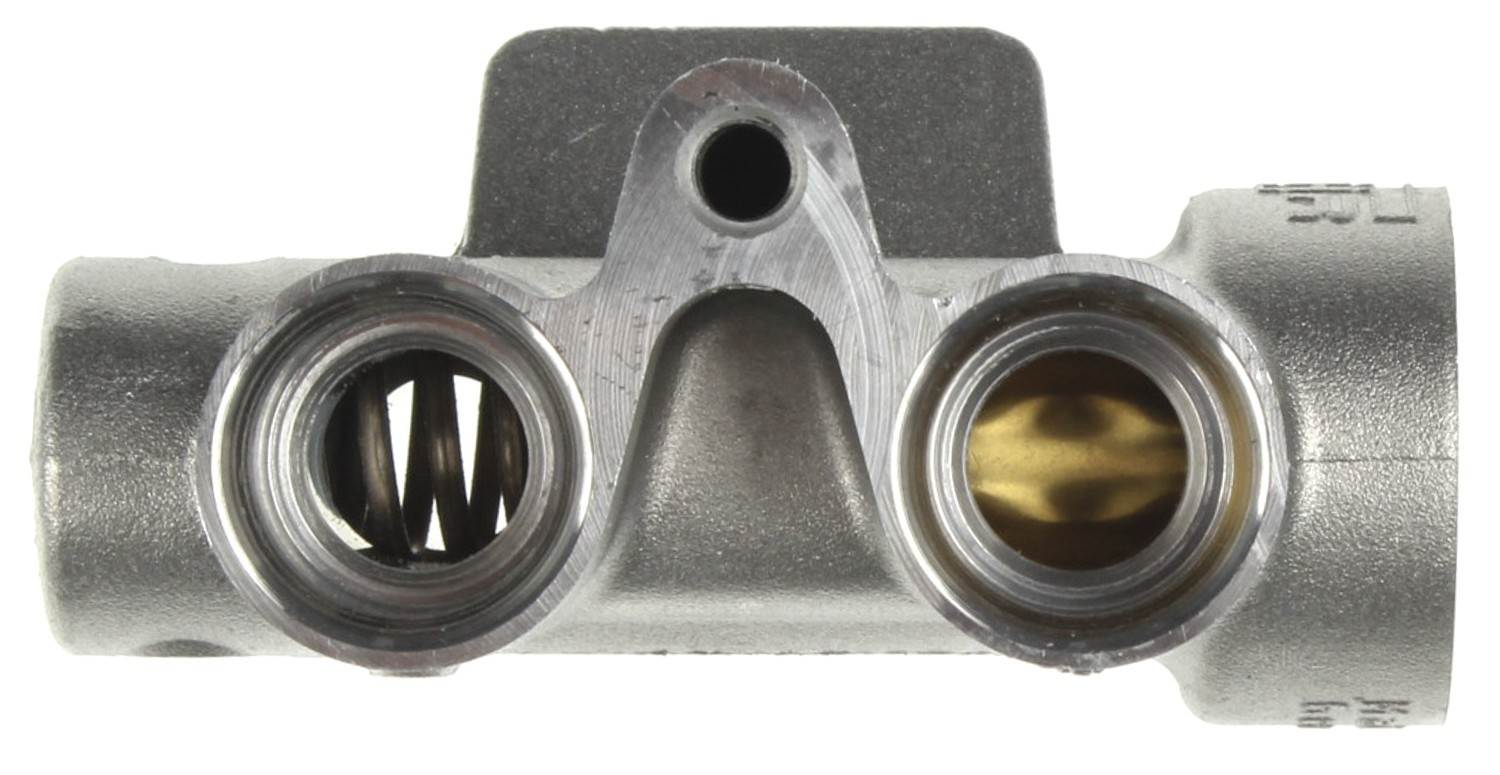 Bottom View of Automatic Transmission Oil Cooler Thermostat MAHLE TO975