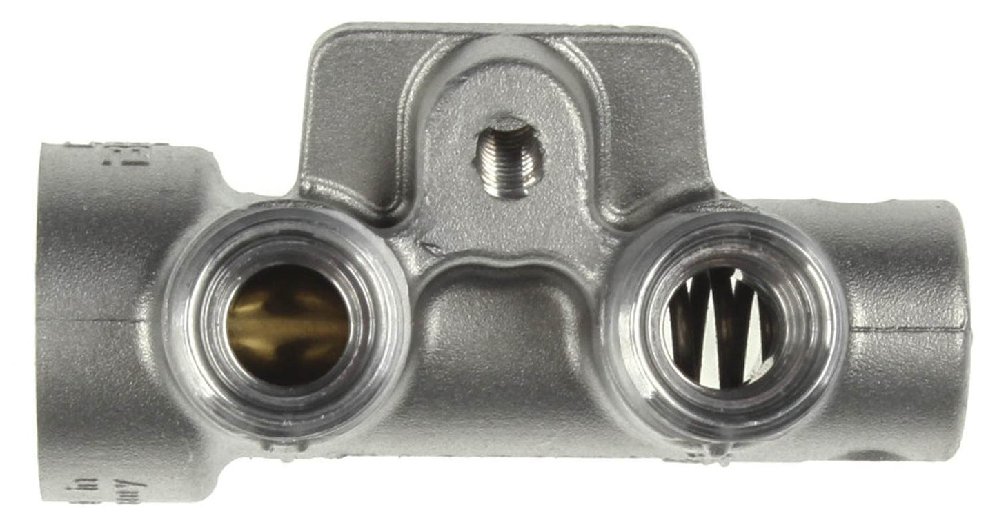 Top View of Automatic Transmission Oil Cooler Thermostat MAHLE TO975