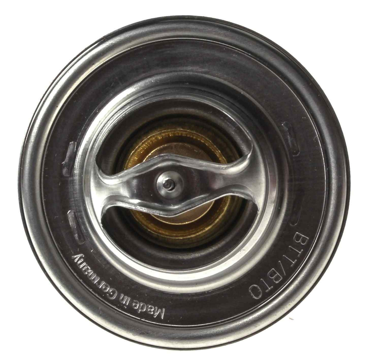 Top View of Engine Coolant Thermostat MAHLE TX1480D