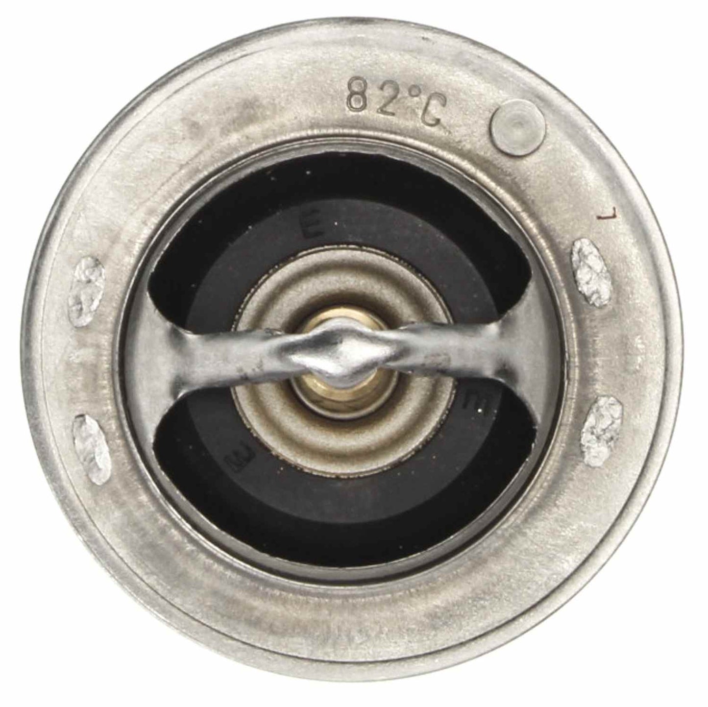 Top View of Engine Coolant Thermostat MAHLE TX16182D