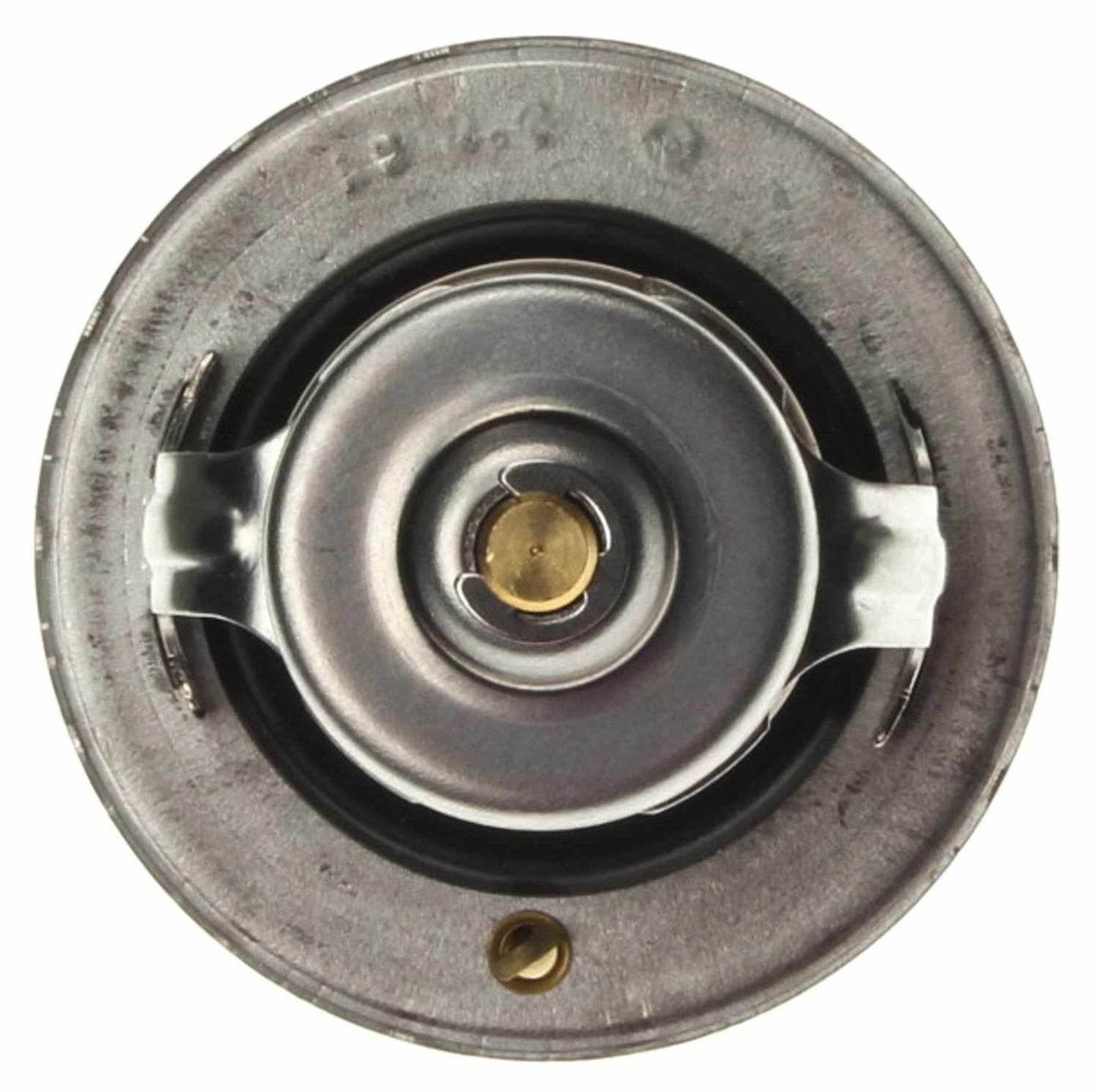 Bottom View of Engine Coolant Thermostat MAHLE TX17077