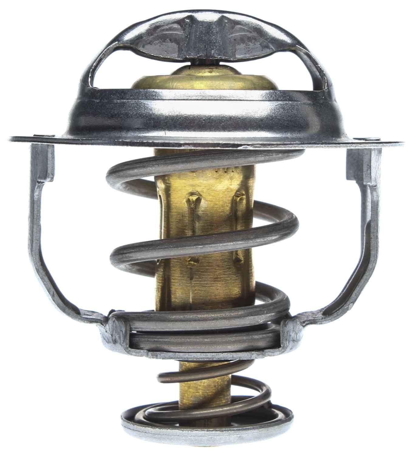 Front View of Engine Coolant Thermostat MAHLE TX20090D