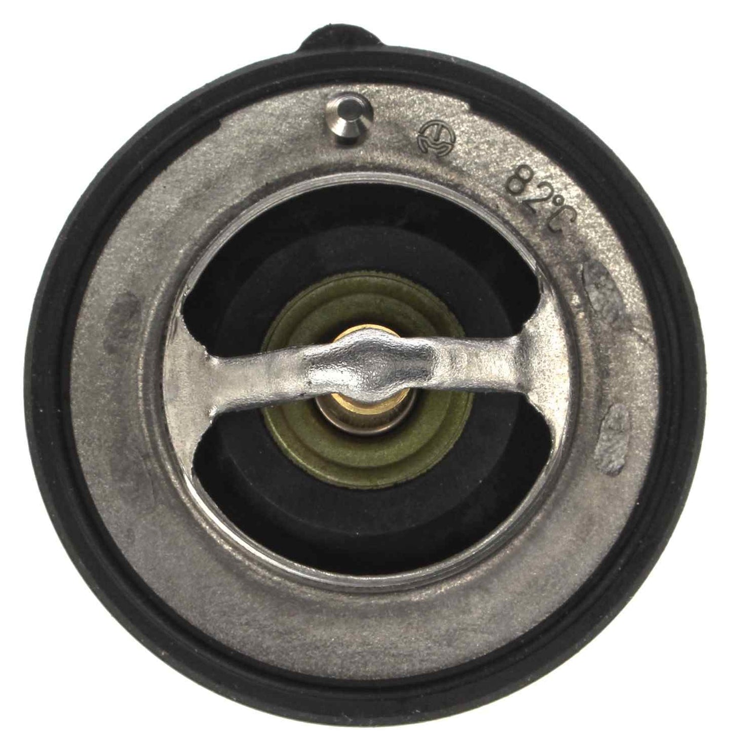 Top View of Engine Coolant Thermostat MAHLE TX7182D