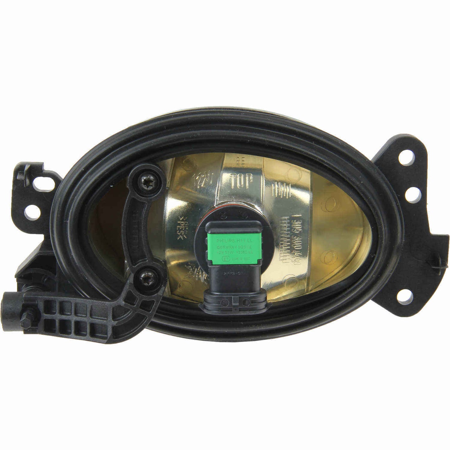 Top View of Right Fog Light MARELLI LAB711