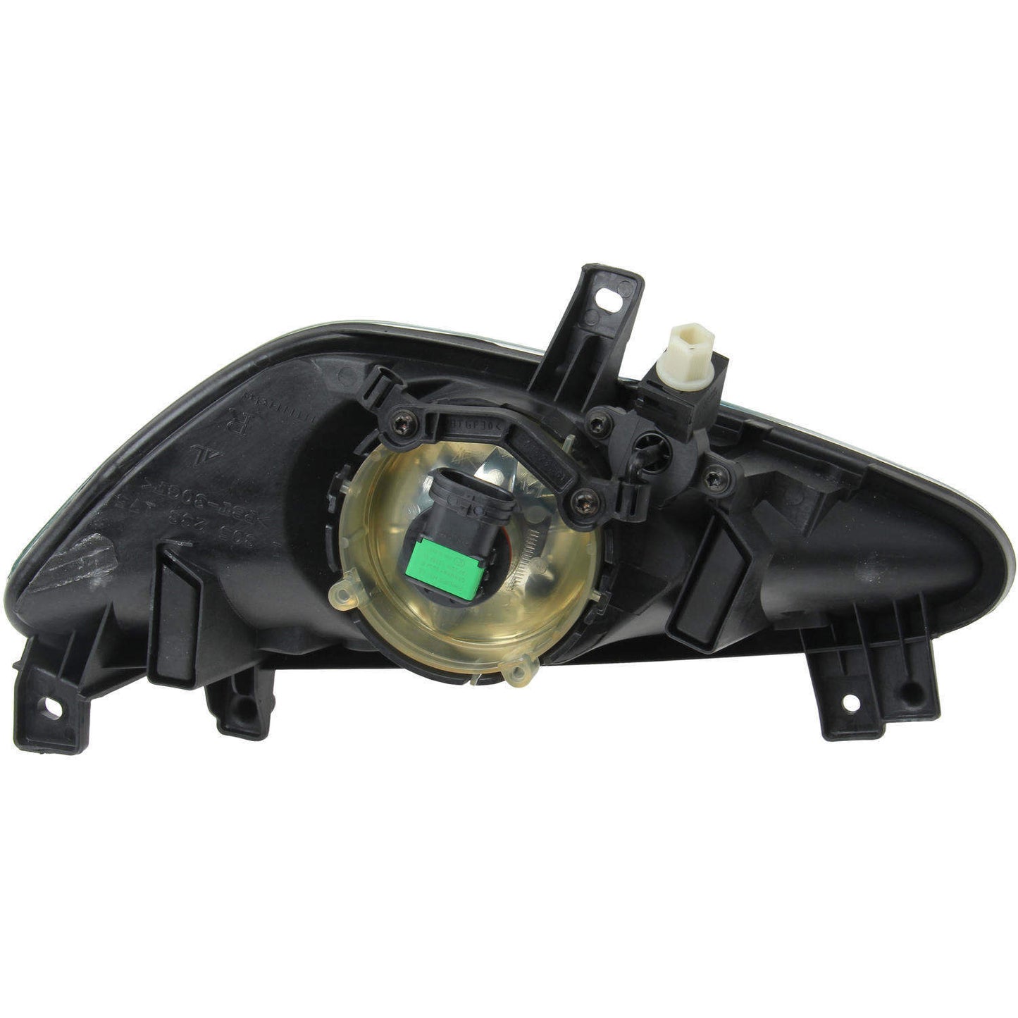 Top View of Front Right Fog Light MARELLI LAB761