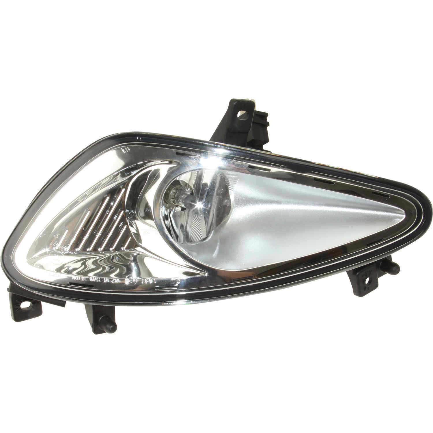 Front View of Front Left Fog Light MARELLI LAB762