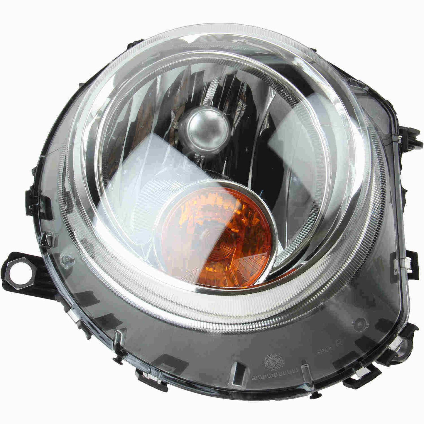 Front View of Right Headlight Assembly MARELLI LUS5331