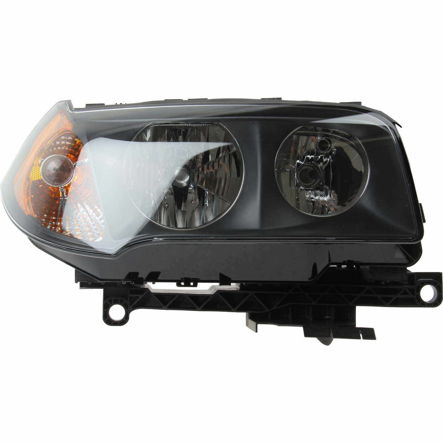 Front View of Right Headlight Assembly MARELLI LUS5611