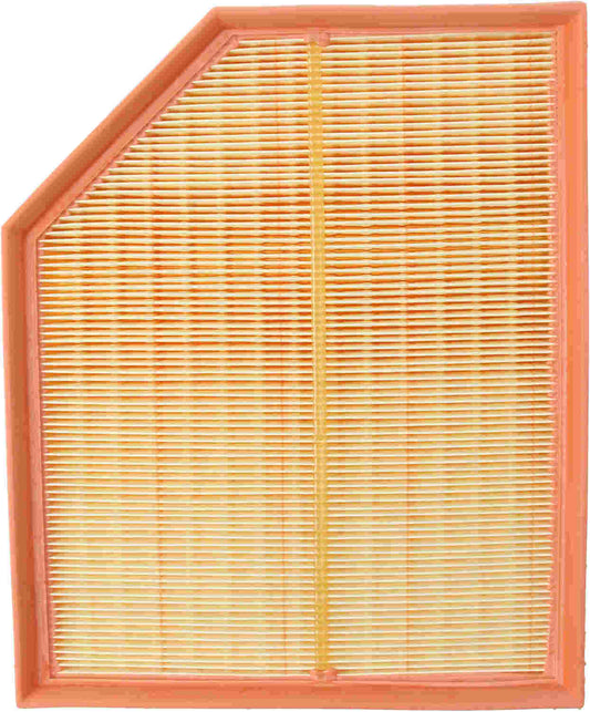 Top View of Air Filter MANN C29021