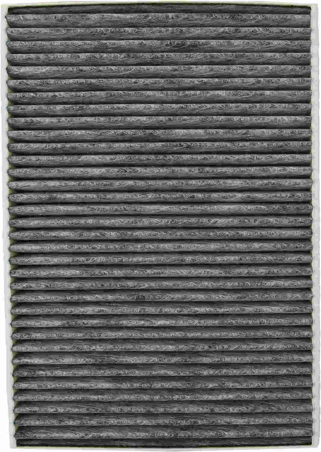 Top View of Cabin Air Filter MANN CUK31003