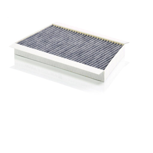 Angle View of Cabin Air Filter MANN CUK3461