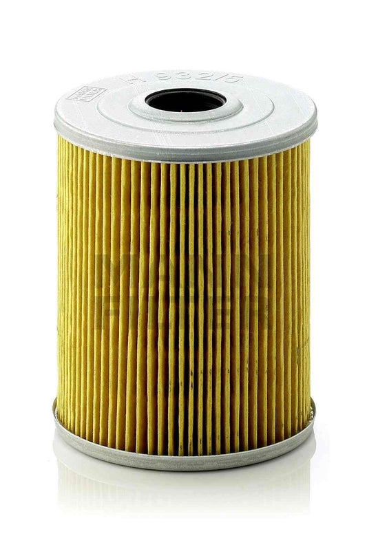 Front View of Engine Oil Filter MANN H932/5X