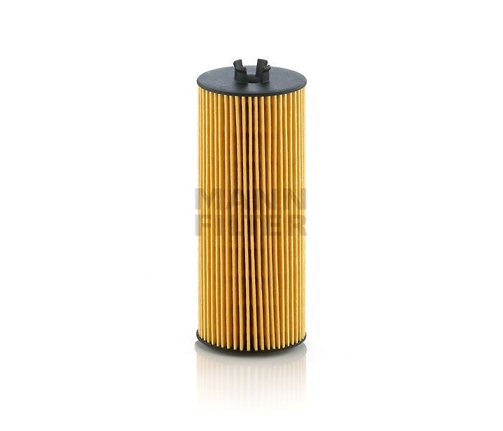 Front View of Engine Oil Filter MANN HU6008Z