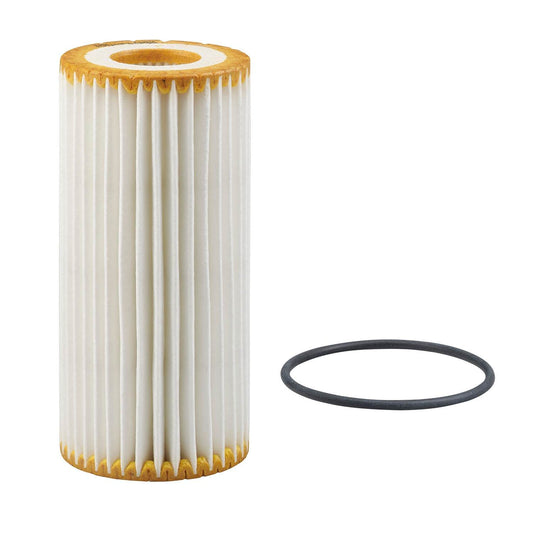 Front View of Engine Oil Filter MANN HU6013Z