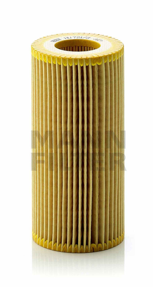 Engine Oil Filter MANN HU721/3X For Mercedes-Benz Maybach