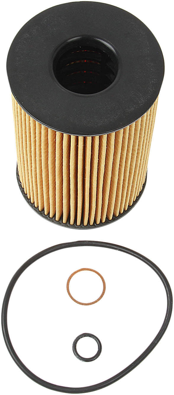 Top View of Engine Oil Filter MANN HU8007Z