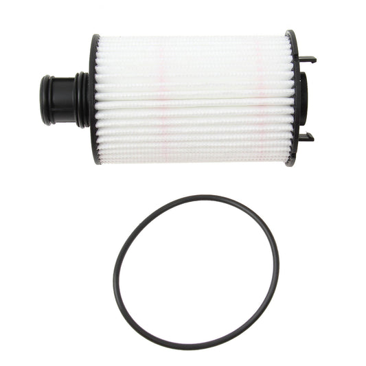 Top View of Engine Oil Filter MANN HU8008Z