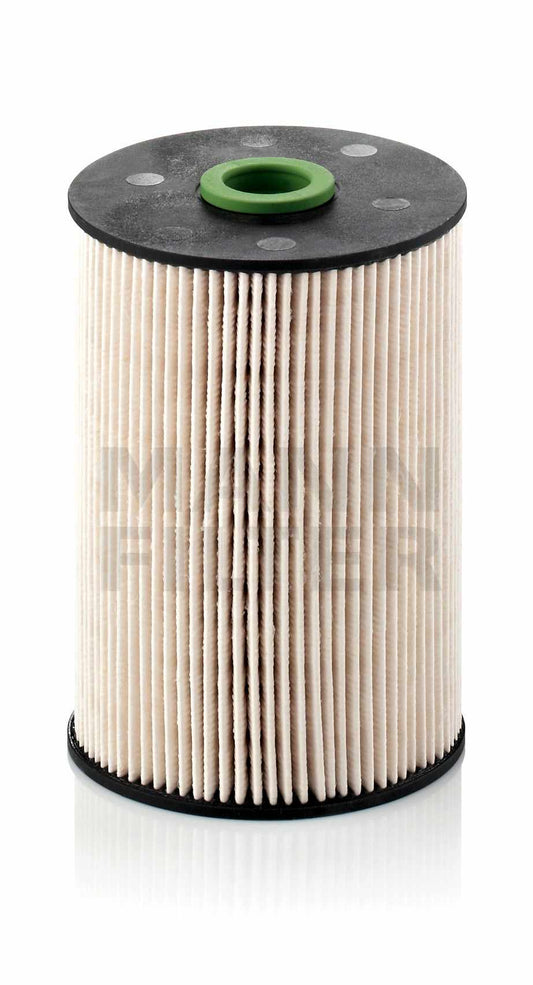 Front View of Fuel Filter MANN PU936/1X