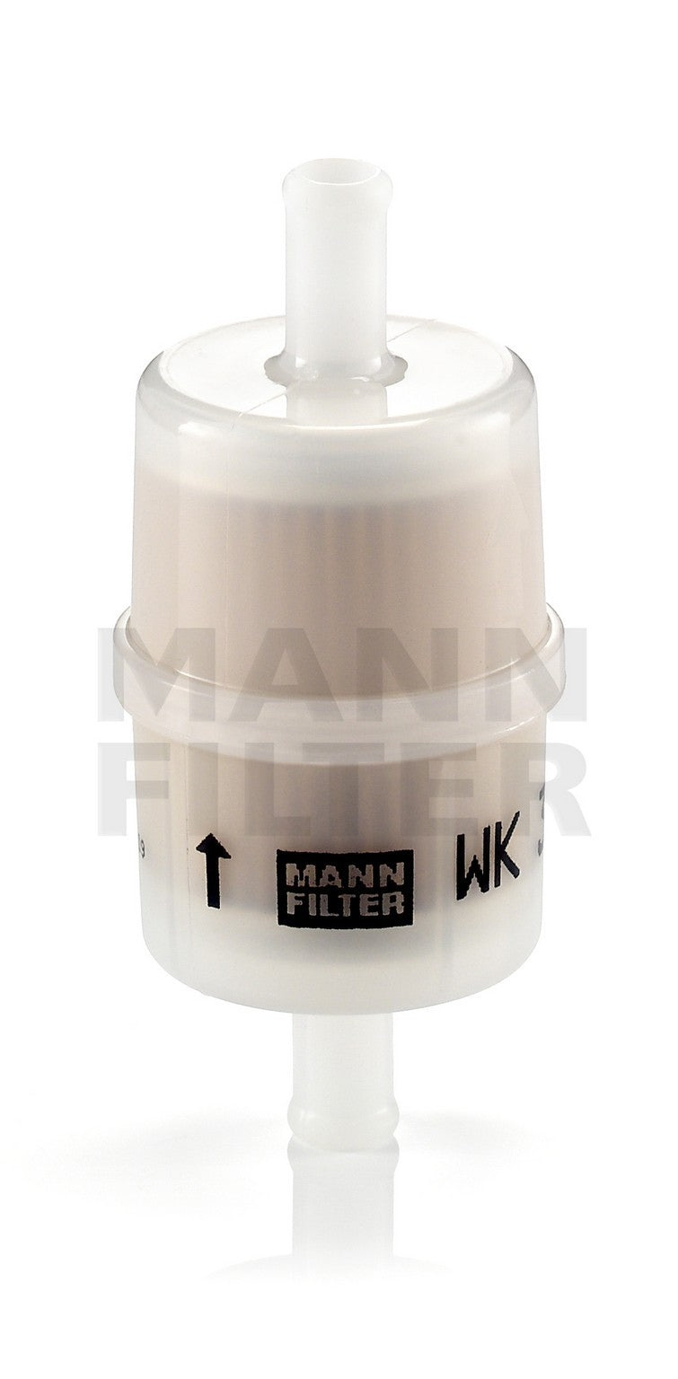 Front View of Fuel Filter MANN WK32/7