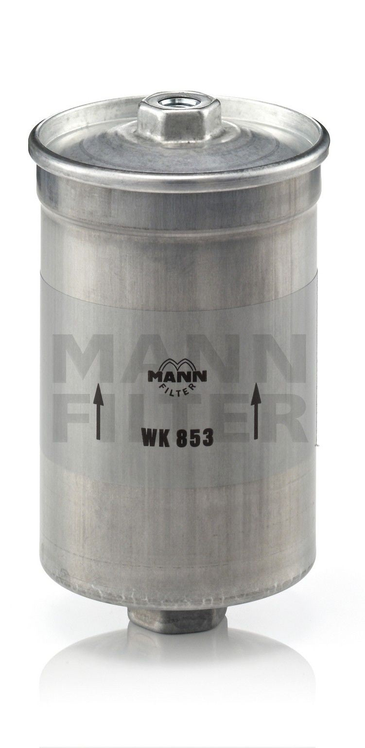 Front View of Fuel Filter MANN WK853