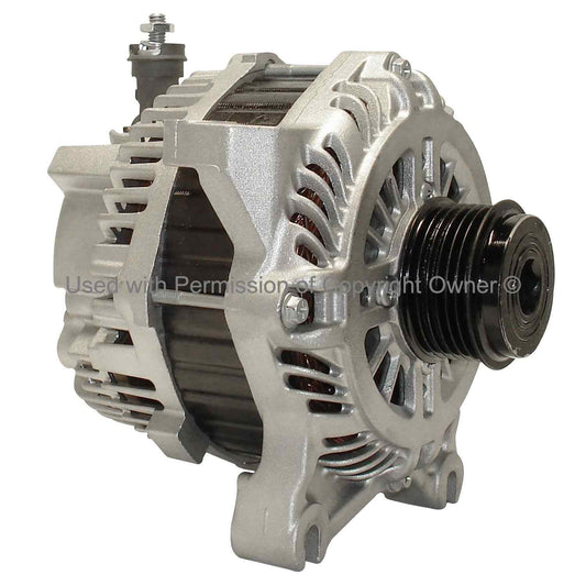 Angle View of Alternator MPA 11026N