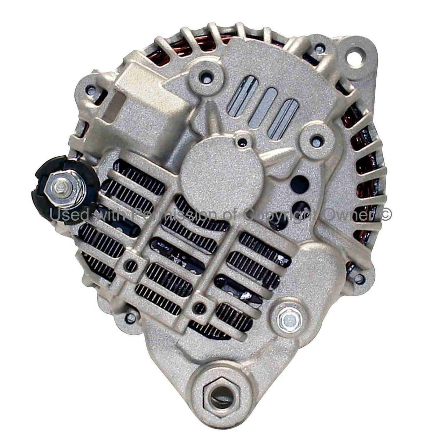 Back View of Alternator MPA 11051N