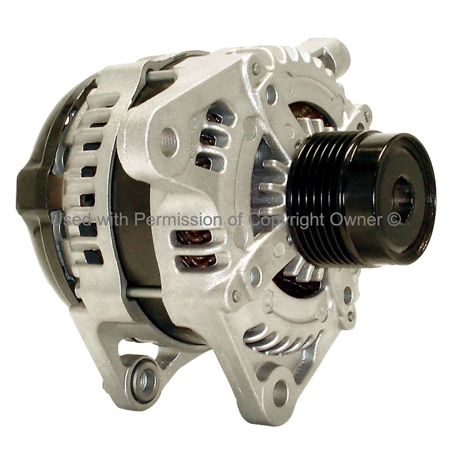 Angle View of Alternator MPA 11063N