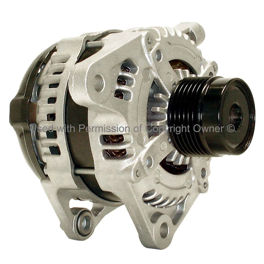 Angle View of Alternator MPA 11063N