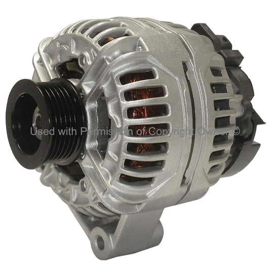 Angle View of Alternator MPA 11075N